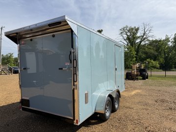 7'x14'x7' Rock Solid Cargo Enclosed