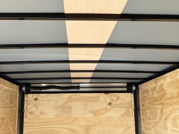 7'x14'x7' Rock Solid Cargo Enclosed