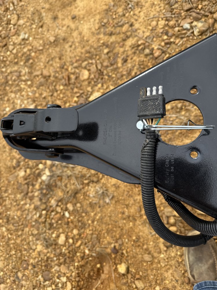 6' 4"x12' L&O Utility