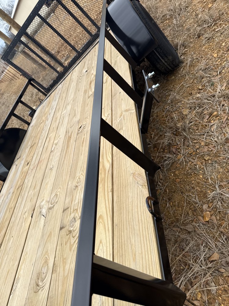 6' 4"x12' L&O Utility