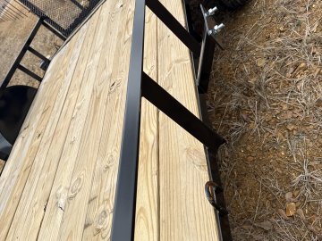 6' 4"x12' L&O Utility