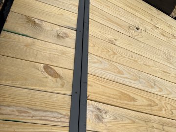 6' 4"x12' L&O Utility