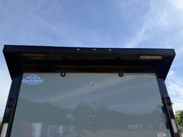 7'x16'x7' Rock Solid Cargo Enclosed