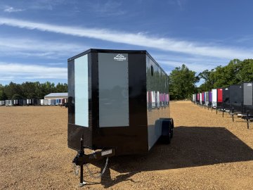 7'x16'x7' Rock Solid Cargo Enclosed