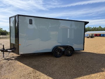 7'x16'x7' Rock Solid Cargo Enclosed