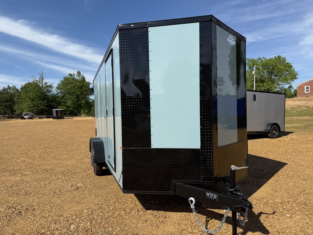 7'x16'x7' Rock Solid Cargo Enclosed