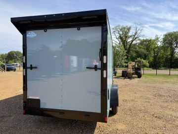 7'x16'x7' Rock Solid Cargo Enclosed