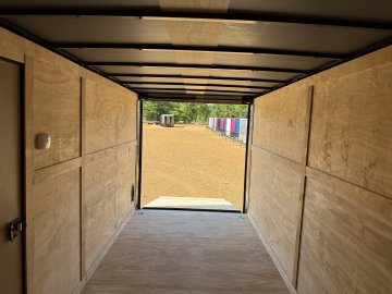 7'x16'x7' Rock Solid Cargo Enclosed