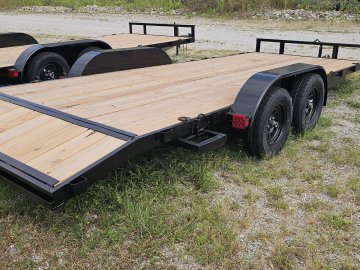 6' 10"x20' L&O Car Hauler