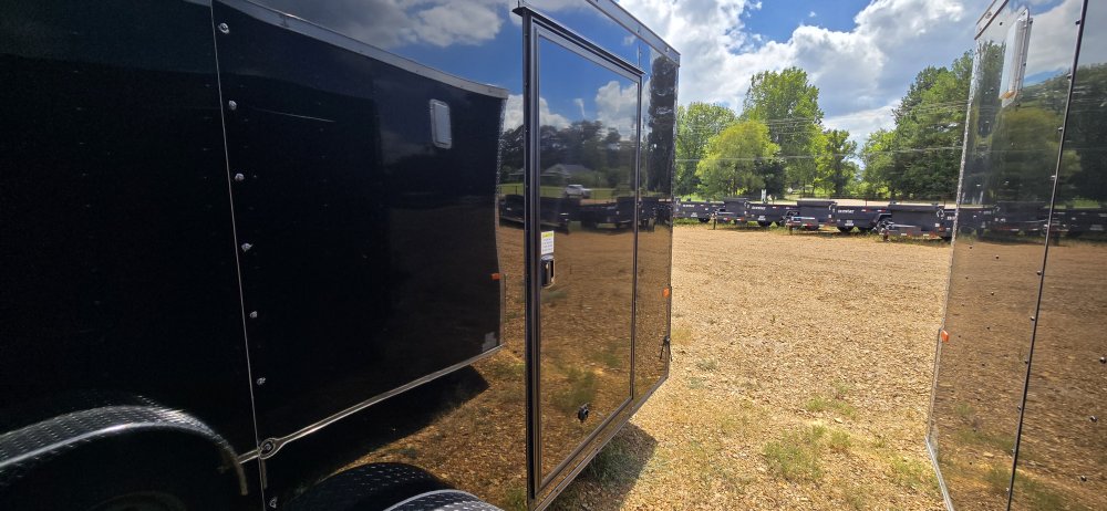 7'x14'x7' Rock Solid Cargo Enclosed