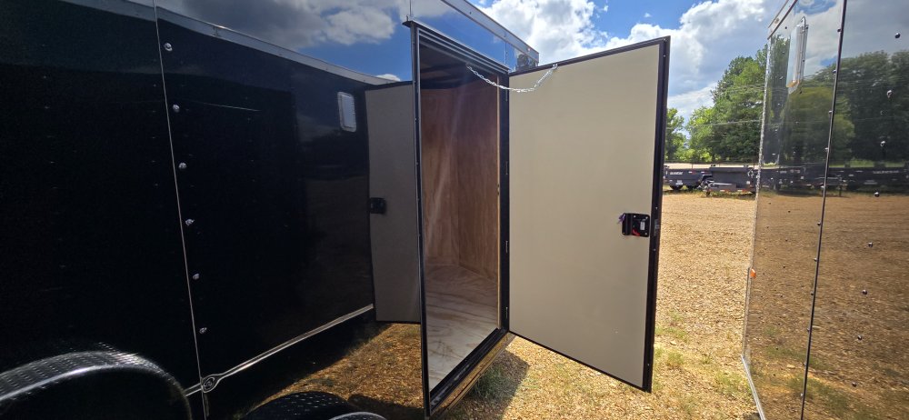 7'x14'x7' Rock Solid Cargo Enclosed