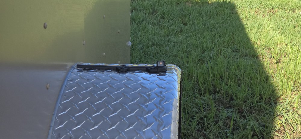 6'x12' Rock Solid Cargo Enclosed Cargo