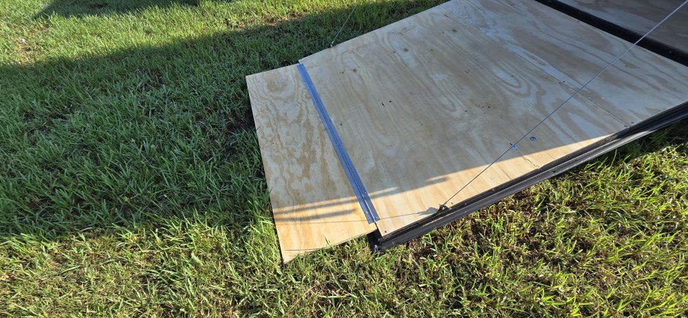 6'x12' Rock Solid Cargo Enclosed Cargo