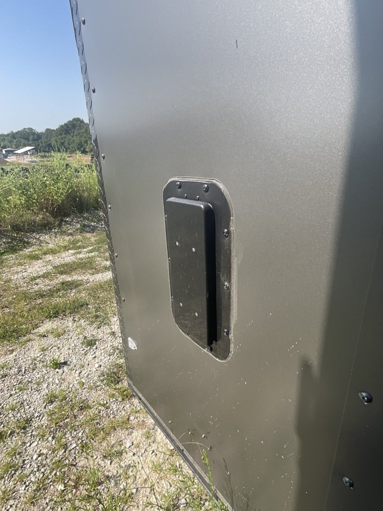 7'x14' Rock Solid Cargo Enclosed