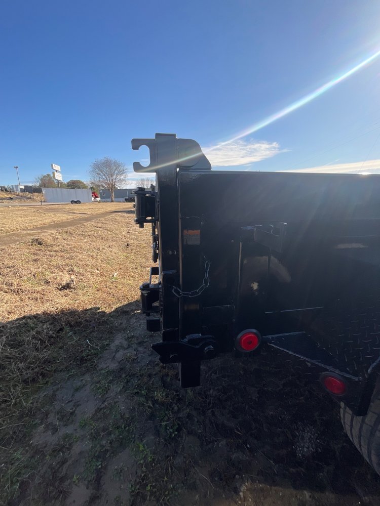 72"x12' Load Trail LLC Dump Trailers NO RAMPS