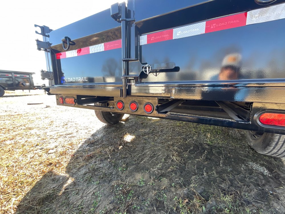 72"x12' Load Trail LLC Dump Trailers NO RAMPS