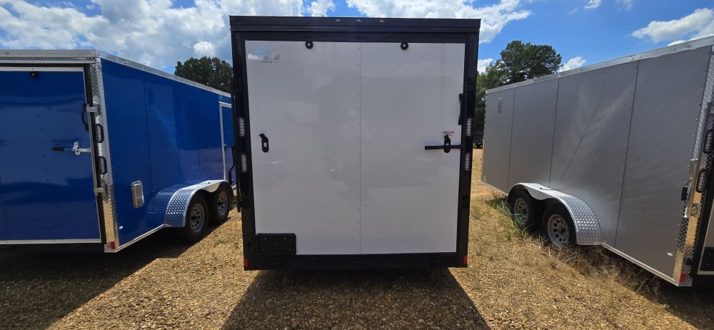 7'x14'x7' Rock Solid Cargo Enclosed
