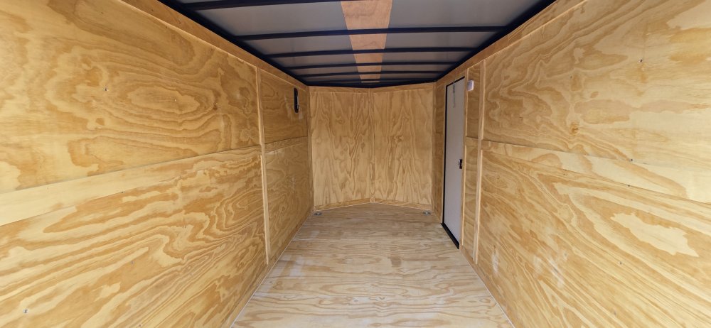 7'x14'x7' Rock Solid Cargo Enclosed