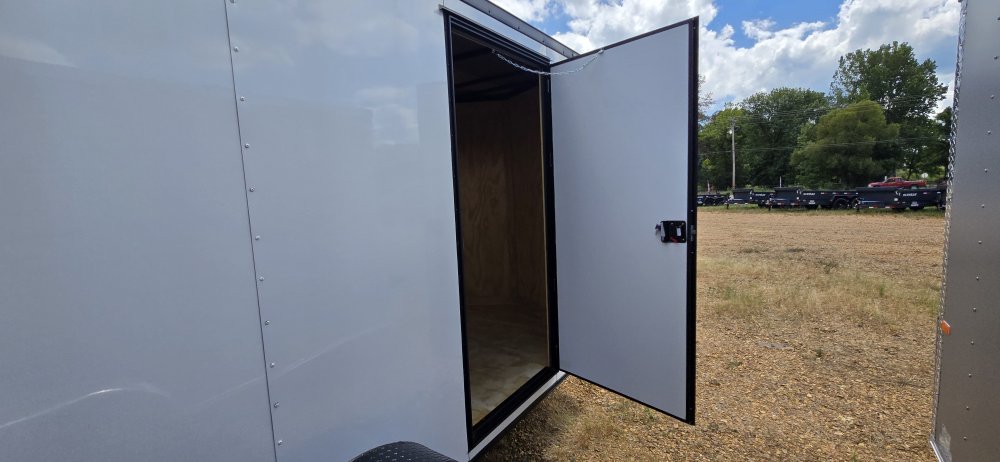 7'x14'x7' Rock Solid Cargo Enclosed
