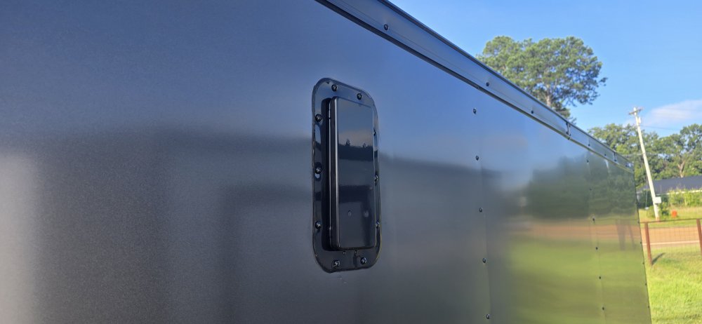6'x12' Rock Solid Cargo Enclosed Cargo