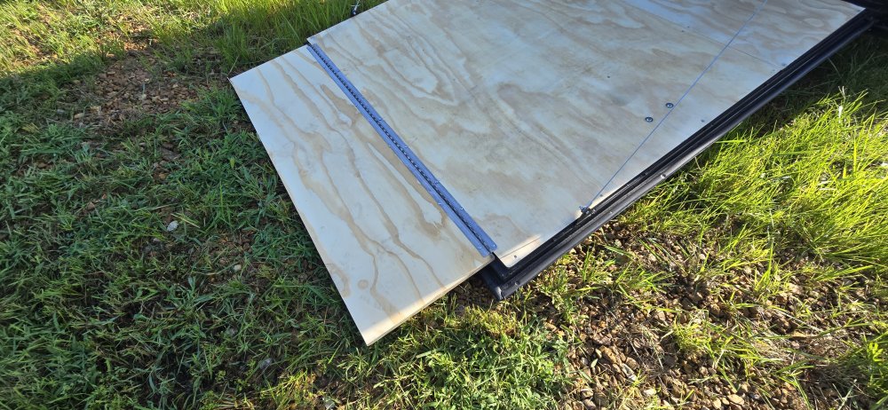 6'x12' Rock Solid Cargo Enclosed Cargo