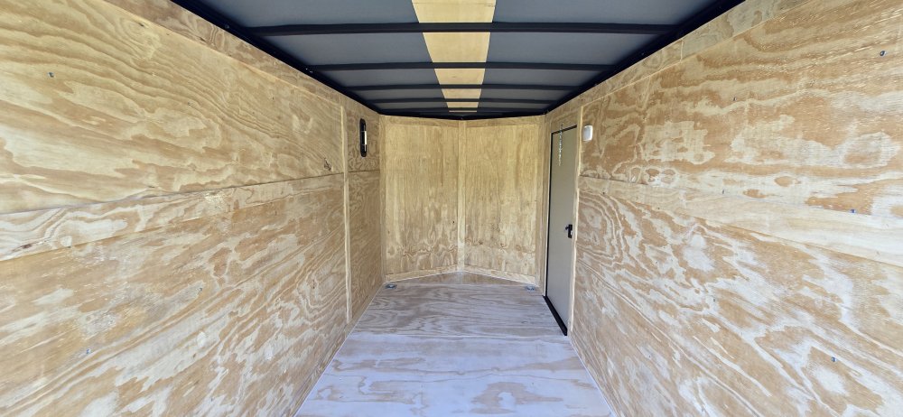 6'x12' Rock Solid Cargo Enclosed Cargo