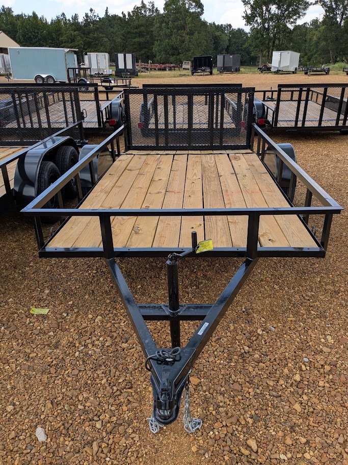6' 4"x12' L&O Utility