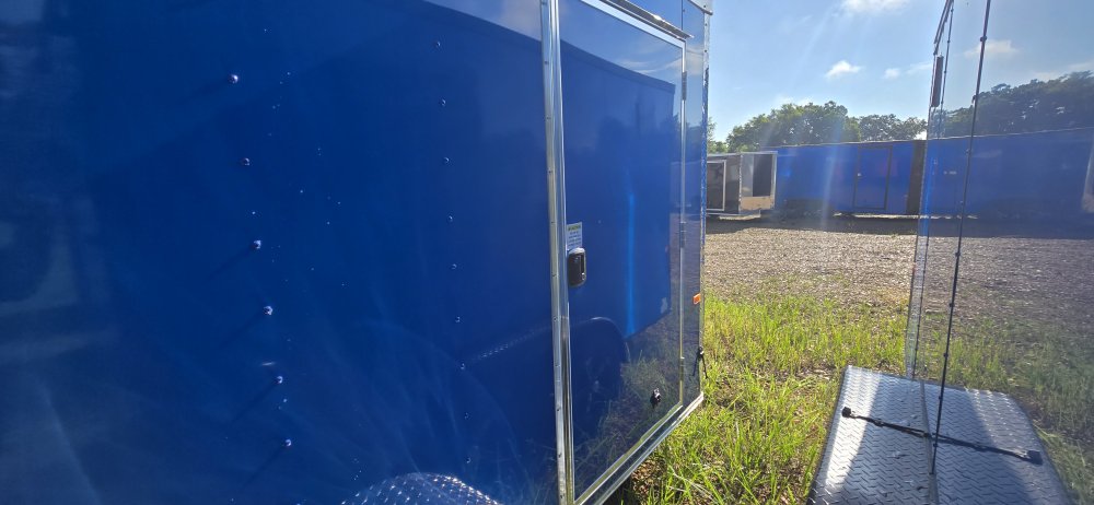 6'x12' Rock Solid Cargo Enclosed Cargo