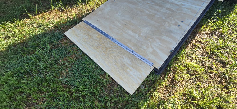 6'x12' Rock Solid Cargo Enclosed Cargo