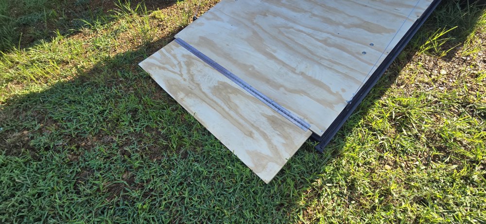 6'x12' Rock Solid Cargo Enclosed Cargo