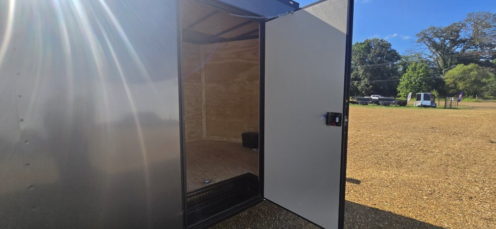 8.5'x28' Rock Solid Cargo Enclosed 14K GVWR