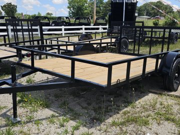 6' 10"x12' L&O Utility