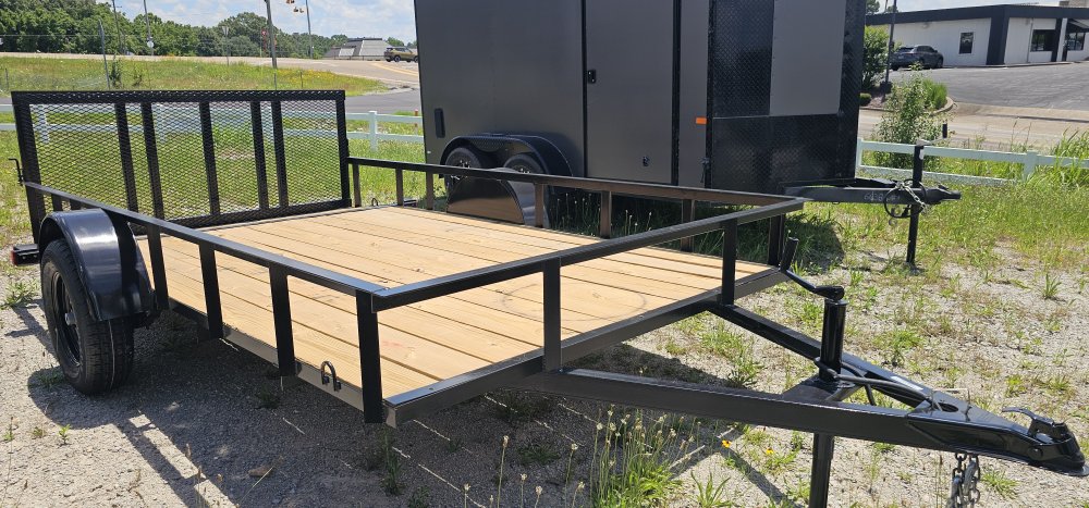 6' 10"x12' L&O Utility