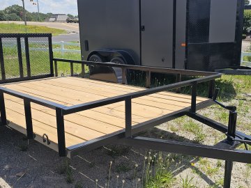 6' 10"x12' L&O Utility