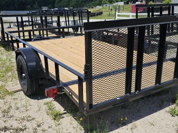 6' 10"x12' L&O Utility