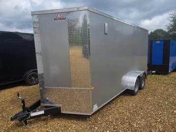 7'x16' Rock Solid Cargo Enclosed Cargo