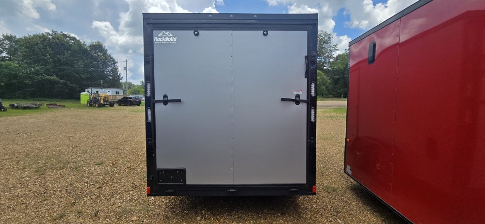 7'x16'x7' Rock Solid Cargo Enclosed Cargo