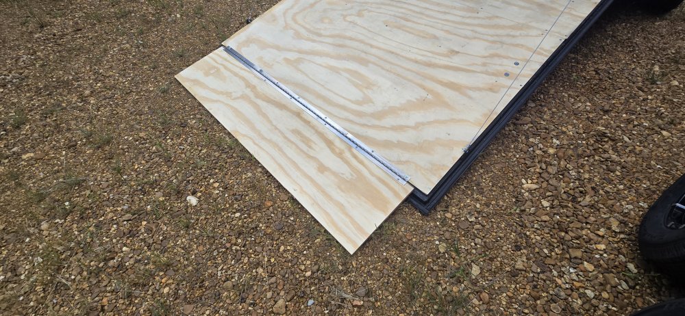 7'x16'x7' Rock Solid Cargo Enclosed Cargo