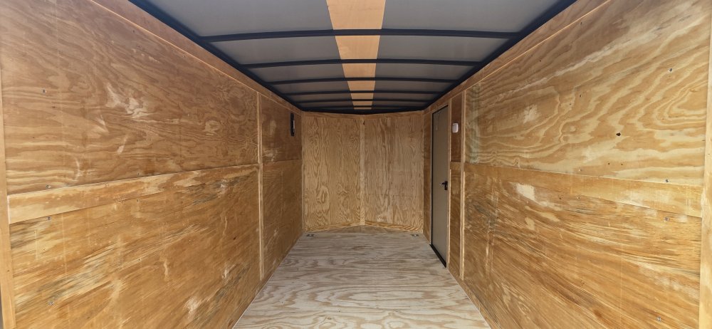 7'x16'x7' Rock Solid Cargo Enclosed Cargo