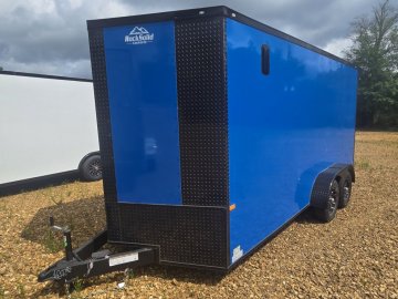 7'x16' Rock Solid Cargo Enclosed Cargo