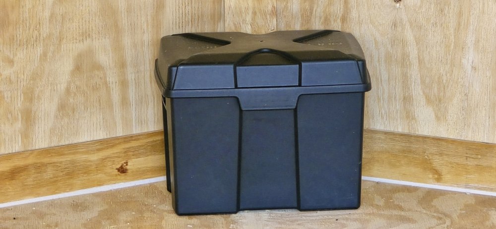 7'x16'x7' Rock Solid Cargo Enclosed