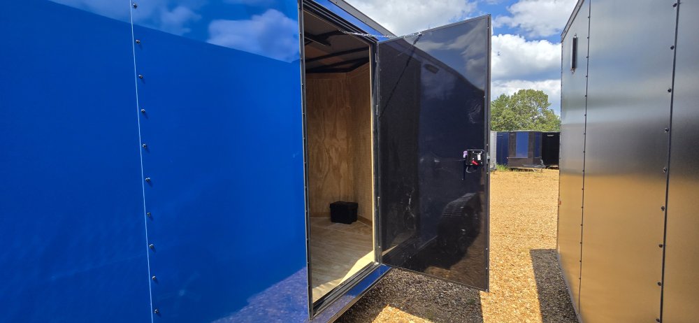 7'x16'x7' Rock Solid Cargo Enclosed