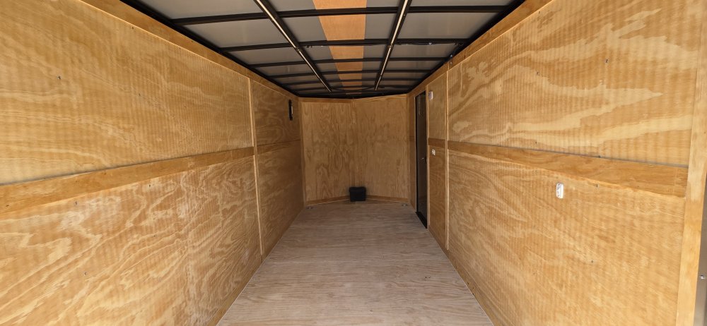 7'x16'x7' Rock Solid Cargo Enclosed