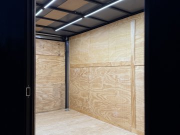 7'x16'x7' Rock Solid Cargo Enclosed