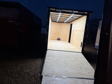 7'x16'x7' Rock Solid Cargo Enclosed