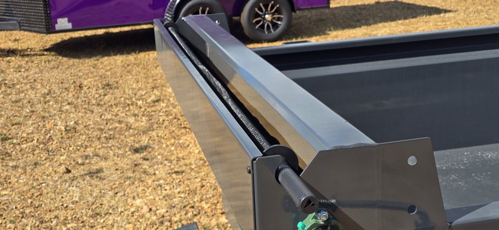5'x10' Norstar Trailers LLC Dump Trailers