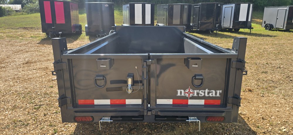 5'x10' Norstar Trailers LLC Dump Trailers