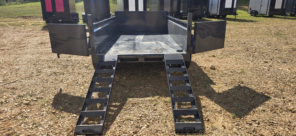 5'x10' Norstar Trailers LLC Dump Trailers