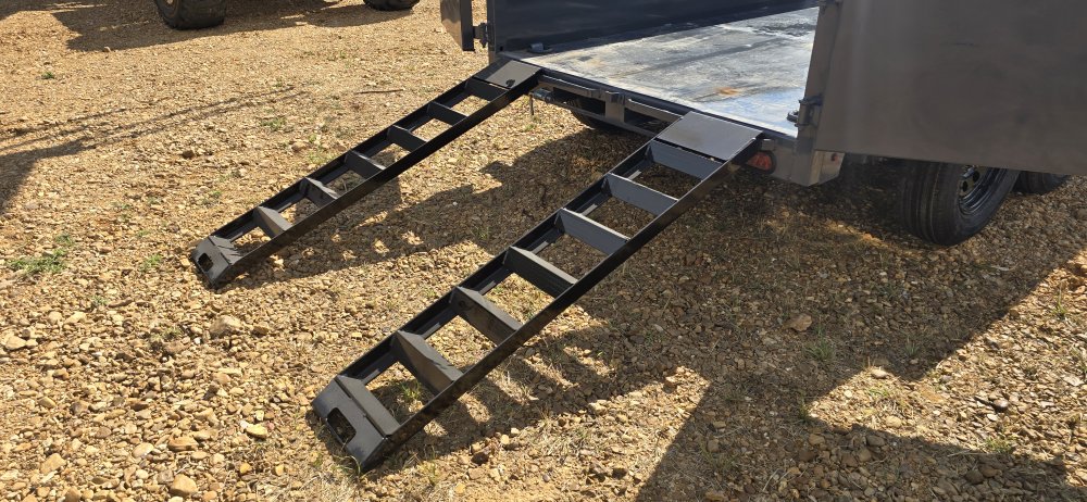 5'x10' Norstar Trailers LLC Dump Trailers