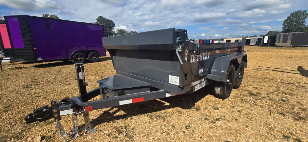 5'x10' Norstar Trailers LLC Dump Trailers